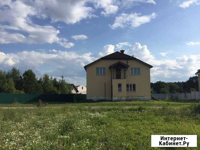Дом 250 м² на участке 10 сот. на продажу в Троицком Московской области Троицкое - изображение 1