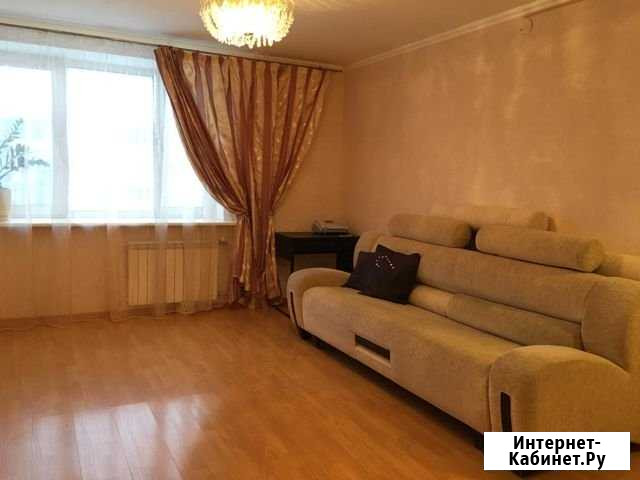 3-комнатная квартира, 62 м², 5/9 эт. в аренду на длительный срок в Перми Пермь - изображение 1