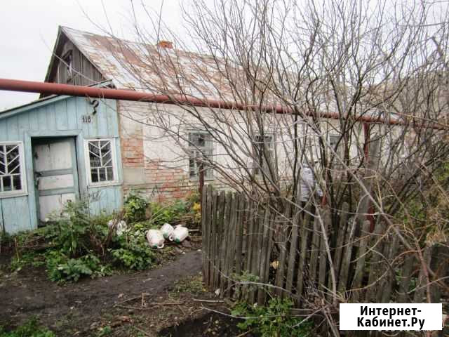 Дом 51 м² на участке 41 сот. на продажу в Знаменке Тамбовской области Знаменка - изображение 1