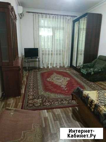 1-комнатная квартира, 50 м², 2/7 эт. в аренду на длительный срок в Махачкале Махачкала - изображение 1