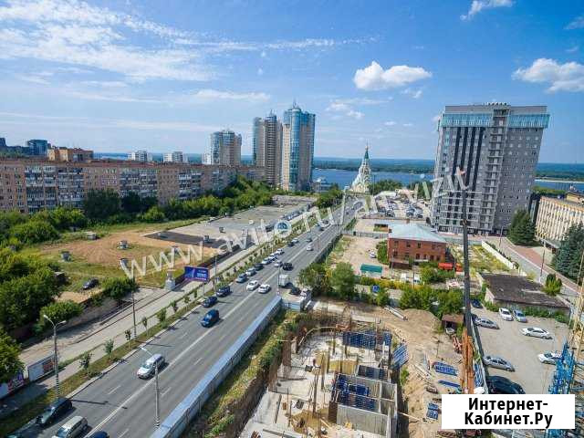 1-комнатная квартира, 43.9 м², 6/16 эт. на продажу в Самаре Самара - изображение 1