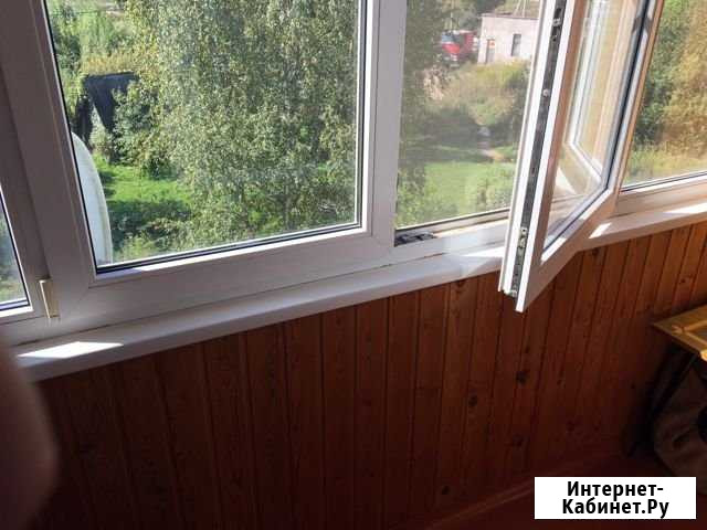 1-комнатная квартира, 37 м², 3/5 эт. в аренду на длительный срок в Сиверском Сиверский - изображение 1