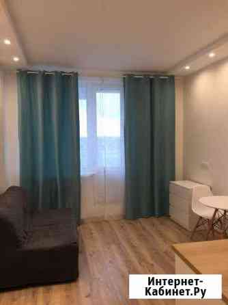 Квартира-студия, 20 м², 18/18 эт. в аренду на длительный срок в Кудрово Кудрово
