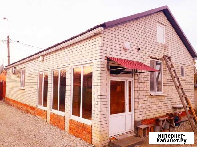 Дом 140 м² на участке 8 сот. на продажу в Славянске-на-Кубани Славянск-на-Кубани - изображение 1