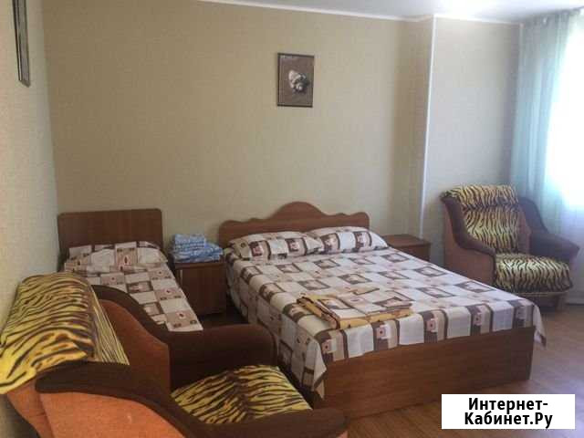 Комната 12 м² в 2-ком. кв., 2/2 эт. в аренду на длительный срок в Анапе Анапа - изображение 1