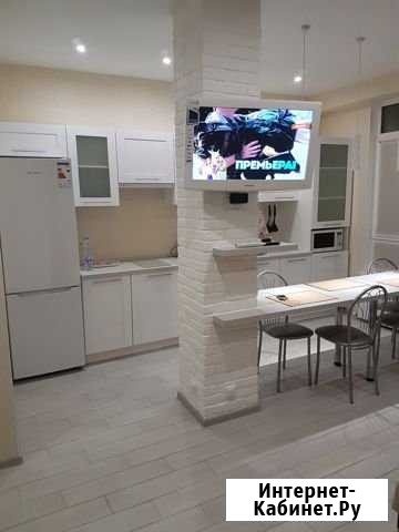 Квартира-студия, 31 м², 3/6 эт. в аренду посуточно в Красной Поляне Краснодарского края Красная Поляна - изображение 1