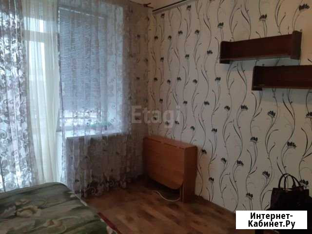 Комната 16 м² в 1-ком. кв., 3/5 эт. в аренду на длительный срок в Новосибирске Новосибирск - изображение 1