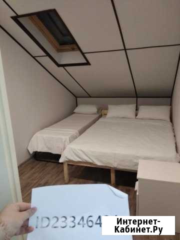 Квартира-студия, 30 м², 3/3 эт. в аренду посуточно в Москве Москва - изображение 1