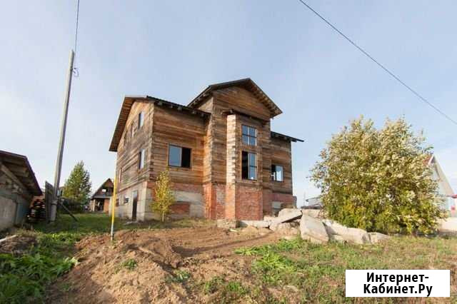 Дом 343.6 м² на участке 15 сот. на продажу в Томске Томск - изображение 1