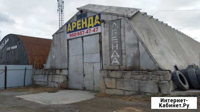 Производственно-складское помещение, 390 кв.м. Каменск-Уральский - изображение 1