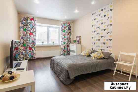1-комнатная квартира, 50 м², 2/10 эт. в аренду посуточно в Нижнем Новгороде Нижний Новгород