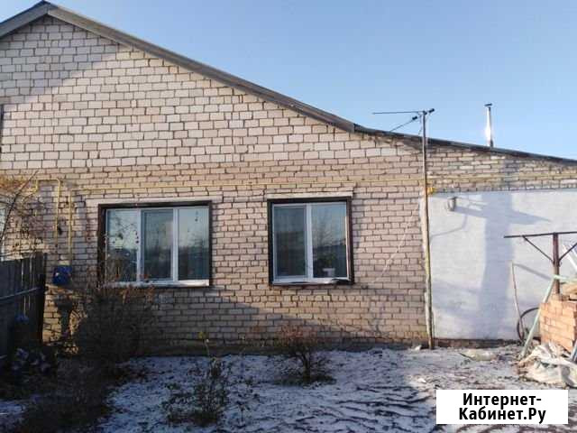 4-комнатная квартира, 65 м², 1/1 эт. на продажу в Бузулуке Бузулук - изображение 1