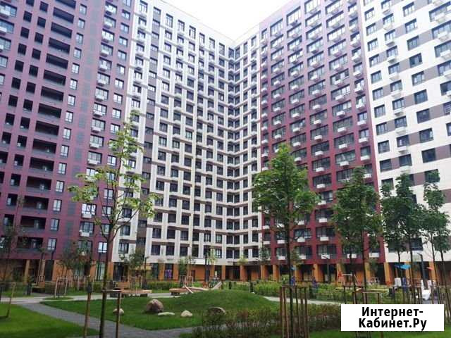 1-комнатная квартира, 40 м², 6/17 эт. в аренду на длительный срок в Зеленограде Зеленоград - изображение 1