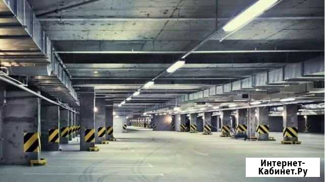 Машиноместо 20 м² на продажу в Белгороде Белгород - изображение 1
