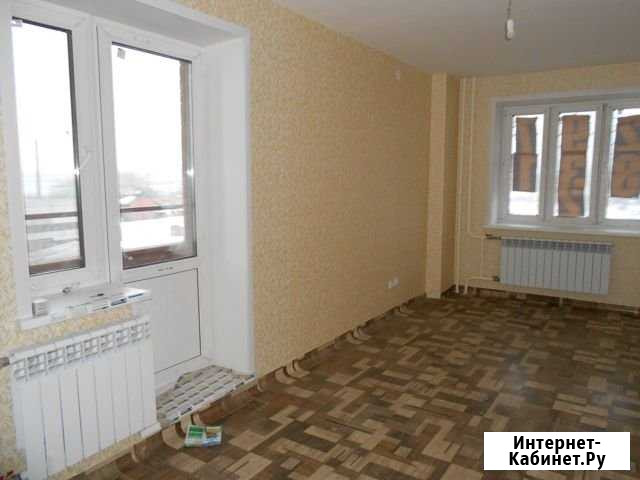 1-комнатная квартира, 38.4 м², 6/24 эт. на продажу в Красноярске Красноярск - изображение 1