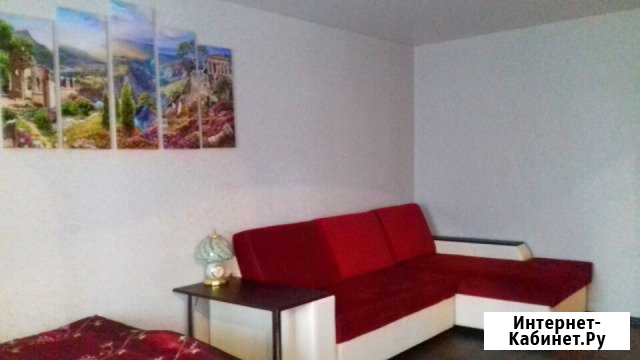 Квартира-студия, 30 м², 3/5 эт. в аренду посуточно в Бугульме Бугульма - изображение 1