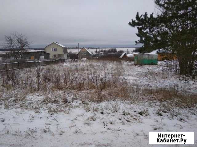 Участок ИЖС 12 сот. на продажу в Шексне Шексна - изображение 1