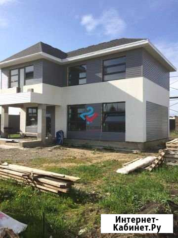 Дом 132 м² на участке 6 сот. на продажу в Ставрополе Ставрополь - изображение 1