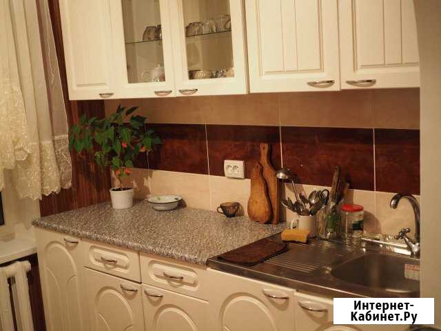 3-комнатная квартира, 90 м², 2/9 эт. в аренду посуточно в Эльбрусе Эльбрус - изображение 1