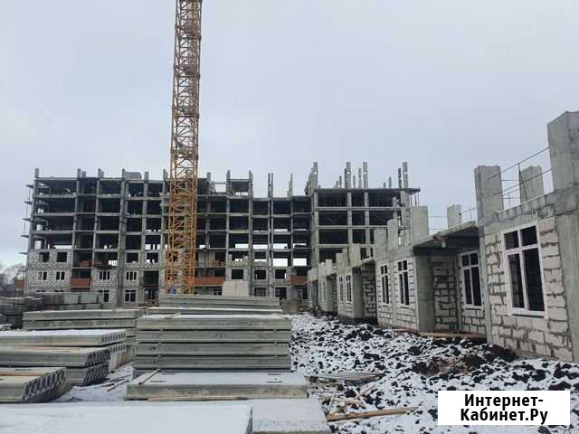 1-комнатная квартира, 39.4 м², 3/9 эт. на продажу в Уфе Уфа - изображение 1