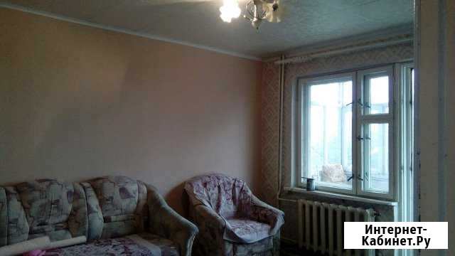 2-комнатная квартира, 35 м², 3/5 эт. на продажу в Междуреченске Самарской области Междуреченск - изображение 1