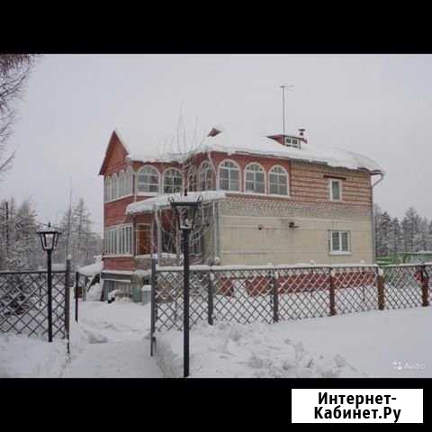 Дом 240 м² на участке 30 сот. на продажу в Чульмане Чульман - изображение 1