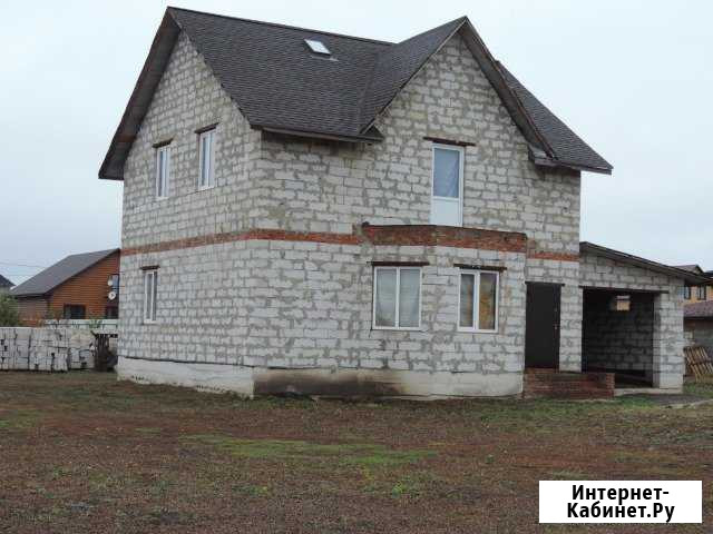 Дом 114 м² на участке 15 сот. на продажу в Масловой Пристани Маслова Пристань - изображение 1