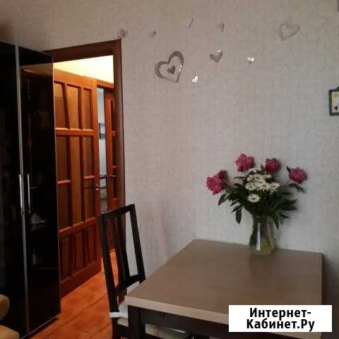 1-комнатная квартира, 48 м², 7/12 эт. в аренду посуточно в Оренбурге Оренбург - изображение 1