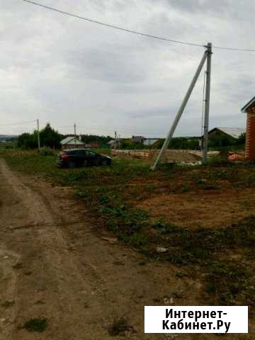 Участок ИЖС 12 сот. на продажу в Кукморе Кукмор - изображение 1