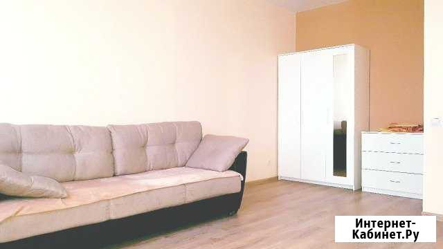 1-комнатная квартира, 48 м², 17/24 эт. в аренду посуточно в Екатеринбурге Екатеринбург - изображение 1