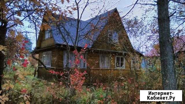 Дача 58 м² на участке 6 сот. на продажу в Шлиссельбурге Шлиссельбург - изображение 1