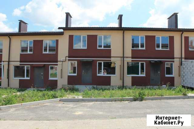 Таунхаус 65 м² на участке 1 сот. на продажу в Дубовом Дубовое - изображение 1