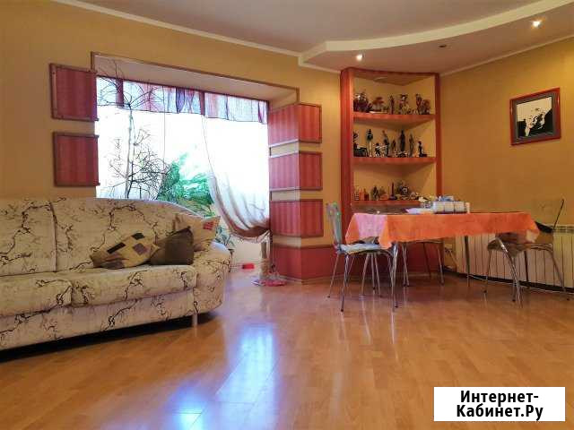 4-комнатная квартира, 107.4 м², 4/14 эт. на продажу в Тамбове Тамбов - изображение 1