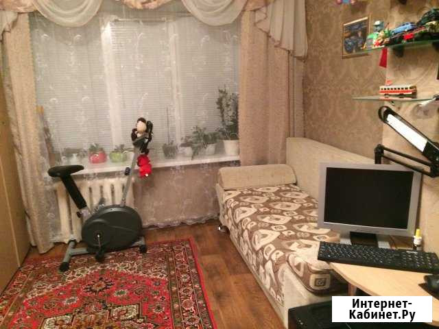 1-комнатная квартира, 22 м², 3/5 эт. на продажу в Фокино Брянской области Фокино - изображение 1