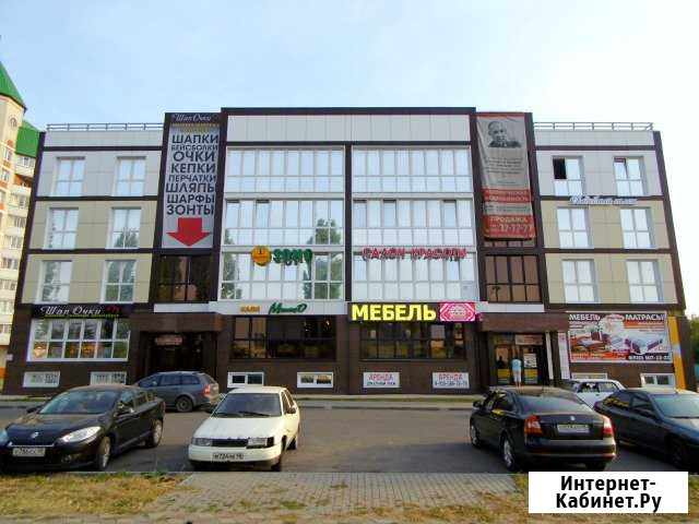 Помещение свободного назначения 88.1 кв.м., 4 эт. №19 Елец - изображение 1