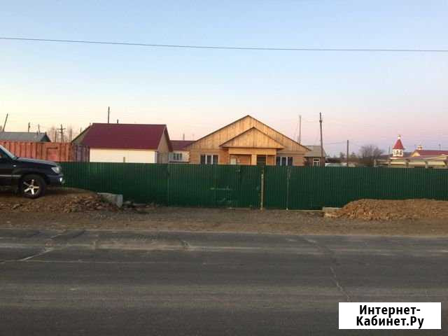 Дом 128 м² на участке 11.5 сот. на продажу в Железнодорожном Иркутской области Железнодорожный - изображение 1