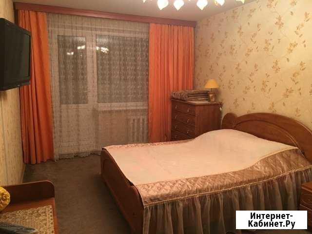 1-комнатная квартира, 33 м², 3/5 эт. в аренду посуточно в Петропавловске-Камчатском Петропавловск-Камчатский - изображение 1