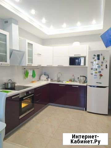 2-комнатная квартира, 48 м², 2/4 эт. в аренду посуточно в Иркутске Иркутск - изображение 1