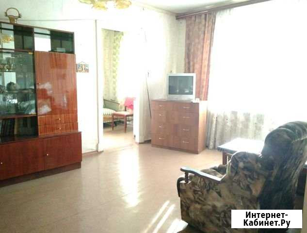 3-комнатная квартира, 58.8 м², 4/4 эт. на продажу в Волжском Волгоградской области Волжский Волгоградской области - изображение 1