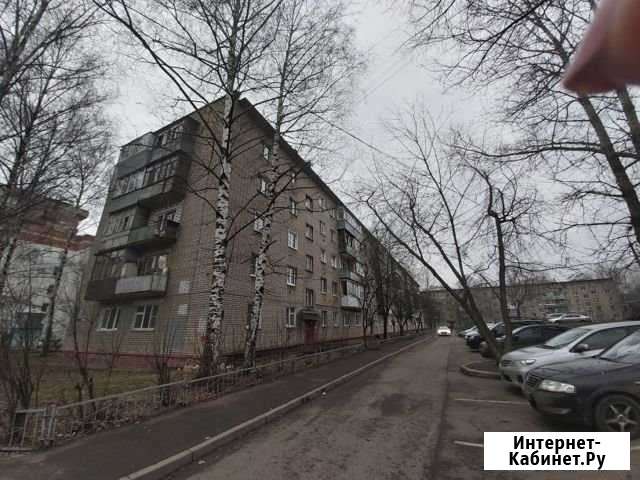 3-комнатная квартира, 51.3 м², 3/5 эт. на продажу в Ярославле Ярославль - изображение 1