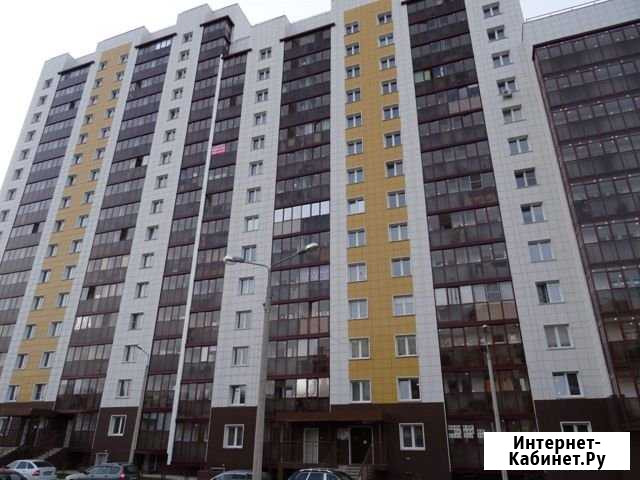 2-комнатная квартира, 55.5 м², 1/16 эт. на продажу в Красноярске Красноярск - изображение 1
