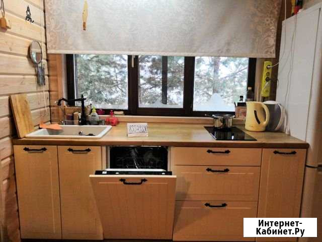 Дача 66 м² на участке 18 сот. в аренду посуточно в Озёрах Озёры - изображение 1