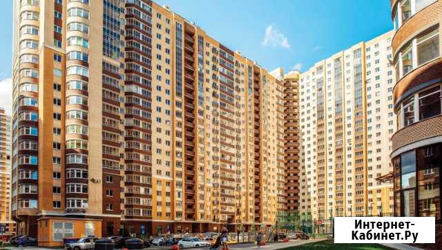 3-комнатная квартира, 80.4 м², 17/25 эт. на продажу в Кудрово Кудрово - изображение 1