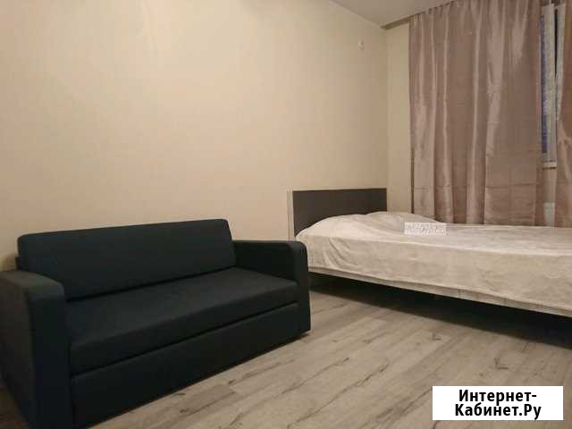 Квартира-студия, 35 м², 25/25 эт. в аренду посуточно в Балашихе Балашиха - изображение 1