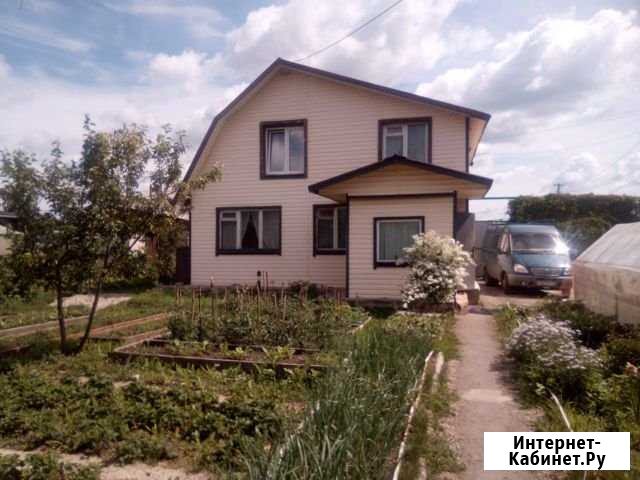 Дача 100 м² на участке 12 сот. на продажу в Полетаево Полетаево - изображение 1