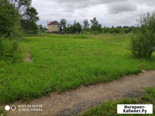 Участок СНТ, ДНП 6 сот. на продажу в Хабаровске Хабаровск - изображение 1