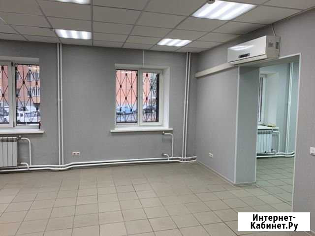 Торгово-офисное помещение на первой линии, 83 кв.м. Новосибирск - изображение 1