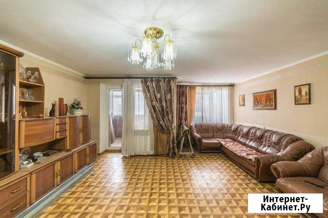 4-комнатная квартира, 107 м², 2/10 эт. на продажу в Липецке Липецк - изображение 1