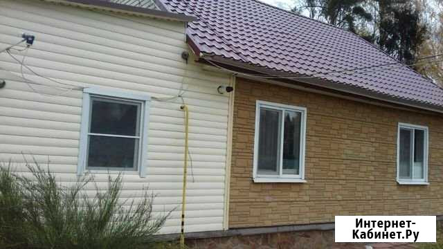 Дом 64 м² на участке 10 сот. на продажу в Сосенском Сосенский - изображение 1