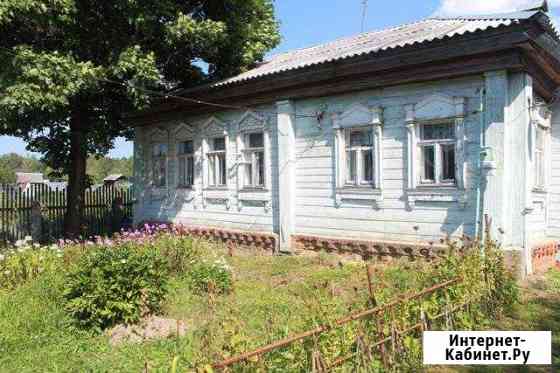 Дом 80 м² на участке 15 сот. на продажу в Егорьевске Егорьевск